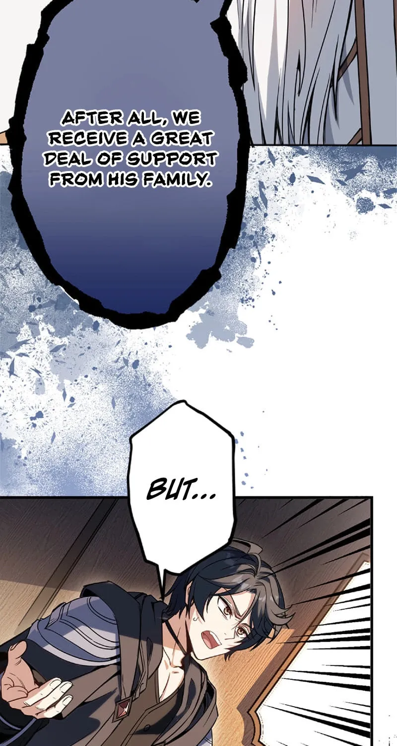 The Eternal Support Mage Becomes the Strongest Sage Chapter 2 page 31 - 