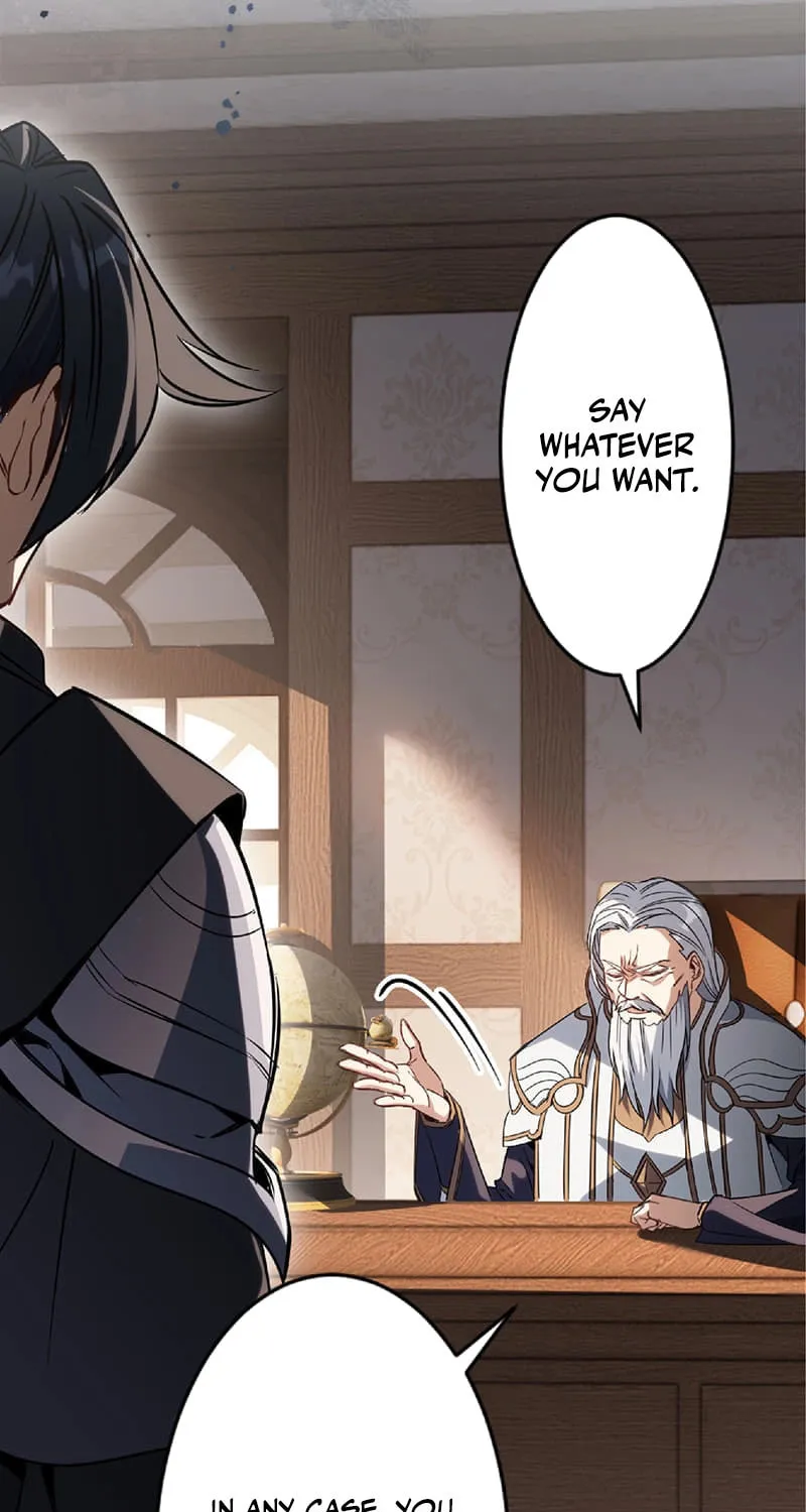 The Eternal Support Mage Becomes the Strongest Sage Chapter 2 page 40 - 