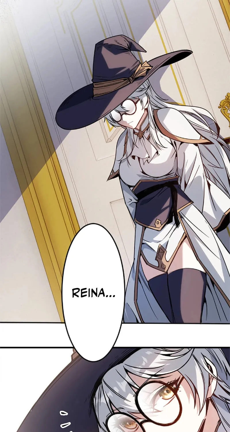 The Eternal Support Mage Becomes the Strongest Sage Chapter 2 page 50 - 