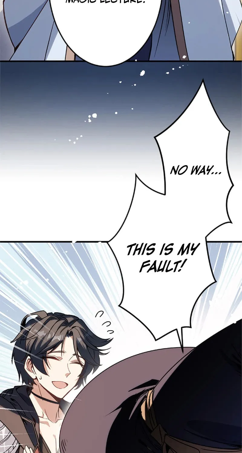 The Eternal Support Mage Becomes the Strongest Sage Chapter 2 page 54 - 
