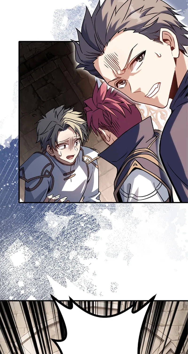 The Eternal Support Mage Becomes the Strongest Sage Chapter 2 page 7 - 
