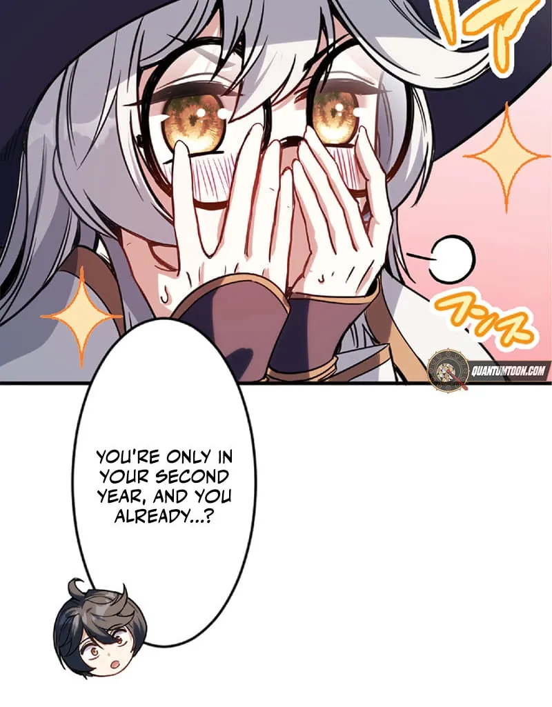 The Eternal Support Mage Becomes the Strongest Sage Chapter 2 page 66 - 