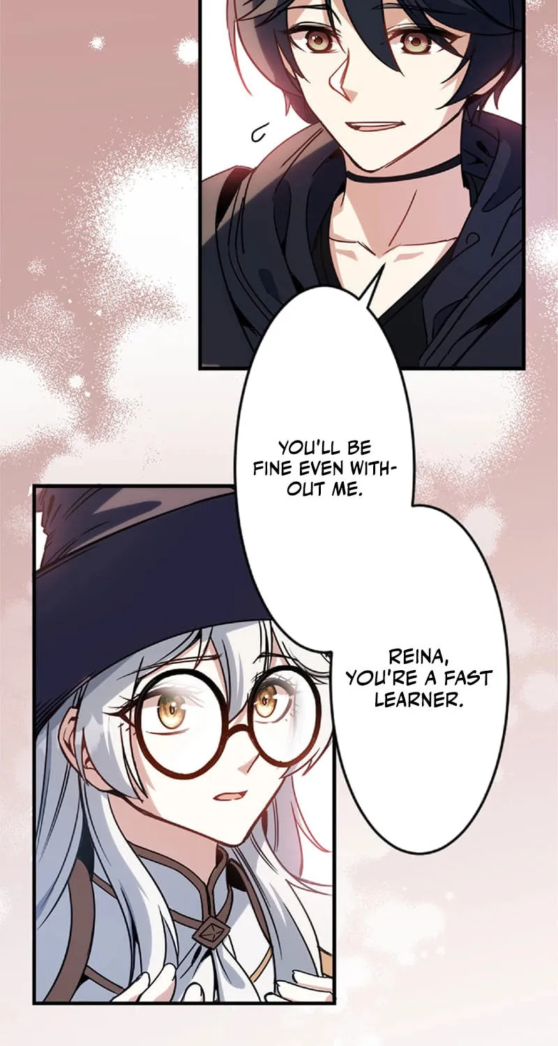 The Eternal Support Mage Becomes the Strongest Sage Chapter 2 page 70 - 