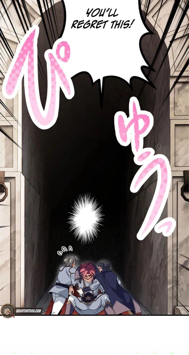 The Eternal Support Mage Becomes the Strongest Sage Chapter 2 page 8 - 