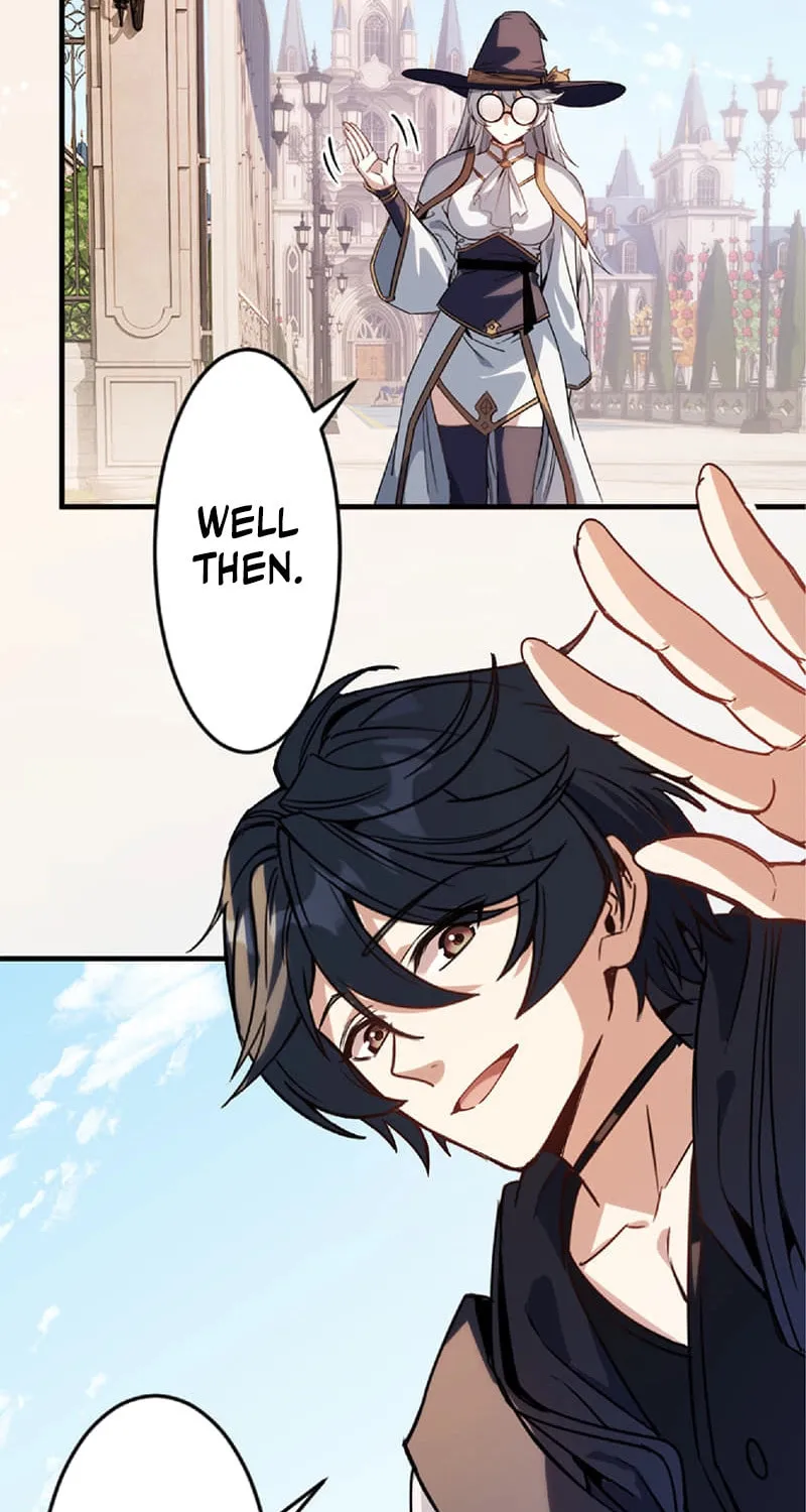The Eternal Support Mage Becomes the Strongest Sage Chapter 2 page 89 - 