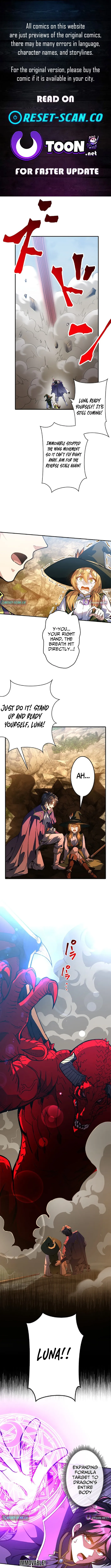 The Eternal Support Mage Becomes the Strongest Sage Chapter 20 page 1 - 