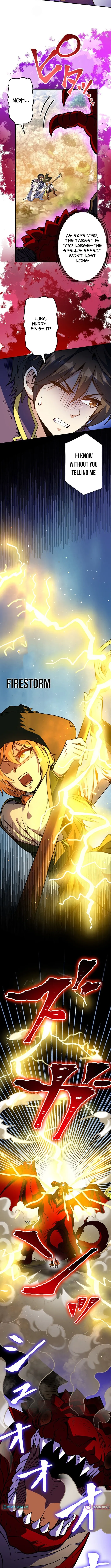 The Eternal Support Mage Becomes the Strongest Sage Chapter 20 page 2 - 