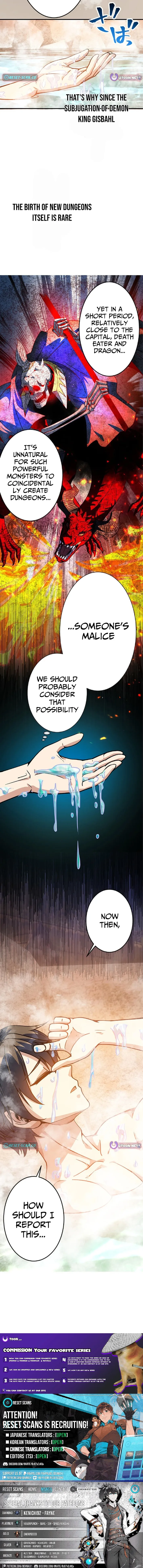 The Eternal Support Mage Becomes the Strongest Sage Chapter 20 page 10 - 