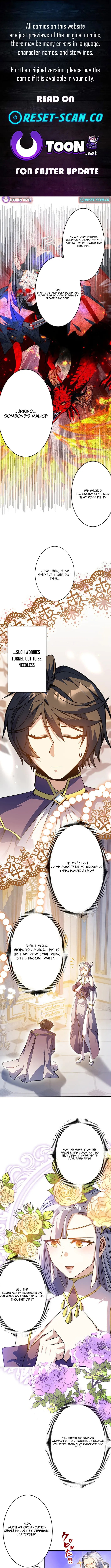 The Eternal Support Mage Becomes the Strongest Sage Chapter 21 page 1 - 