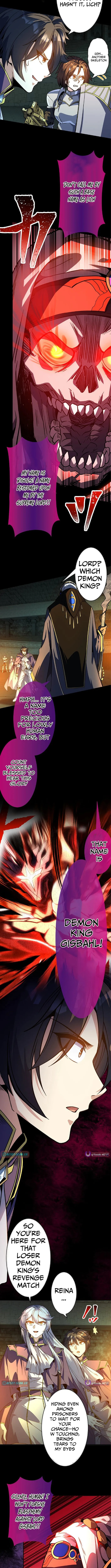 The Eternal Support Mage Becomes the Strongest Sage Chapter 22 page 8 - 