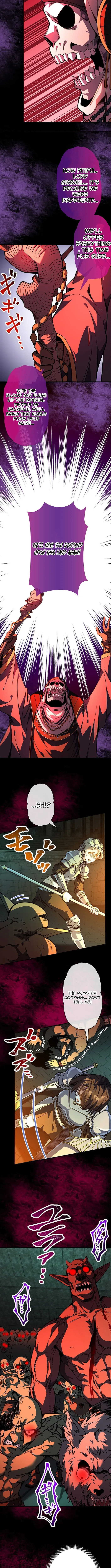 The Eternal Support Mage Becomes the Strongest Sage Chapter 22 page 9 - 