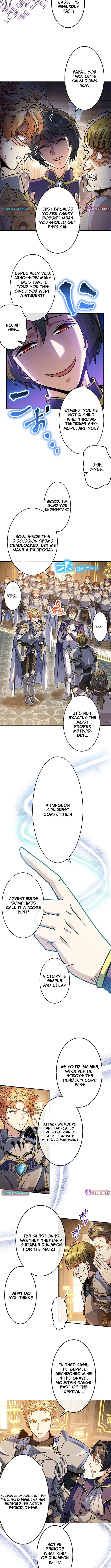 The Eternal Support Mage Becomes the Strongest Sage Chapter 25 page 7 - 