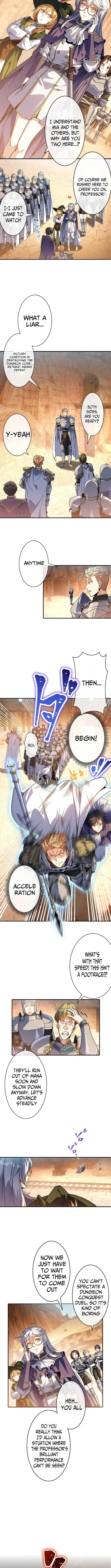 The Eternal Support Mage Becomes the Strongest Sage Chapter 26 page 2 - 