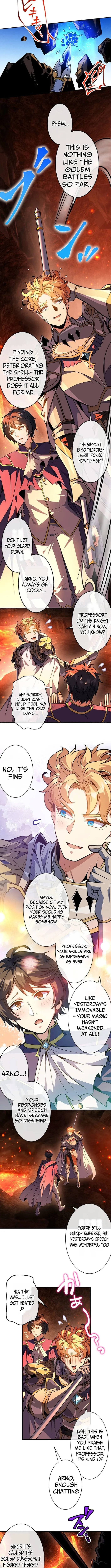 The Eternal Support Mage Becomes the Strongest Sage Chapter 26 page 4 - 