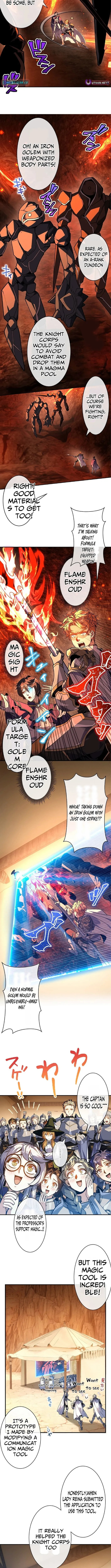 The Eternal Support Mage Becomes the Strongest Sage Chapter 26 page 5 - 