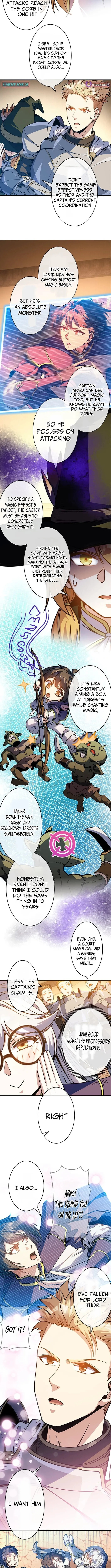The Eternal Support Mage Becomes the Strongest Sage Chapter 26 page 7 - 