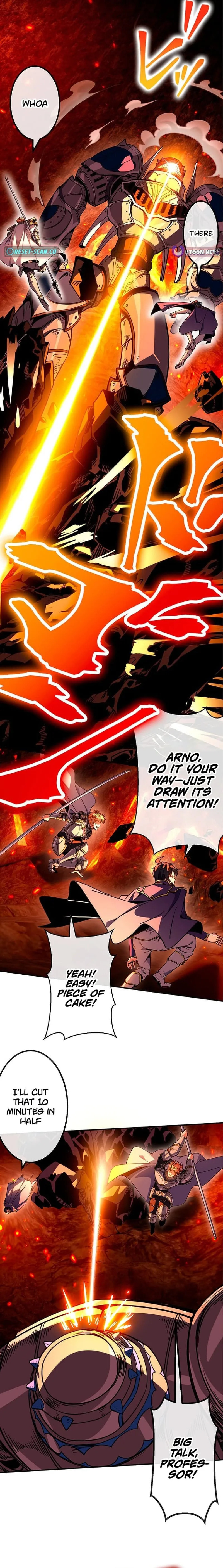 The Eternal Support Mage Becomes the Strongest Sage Chapter 27 page 2 - 