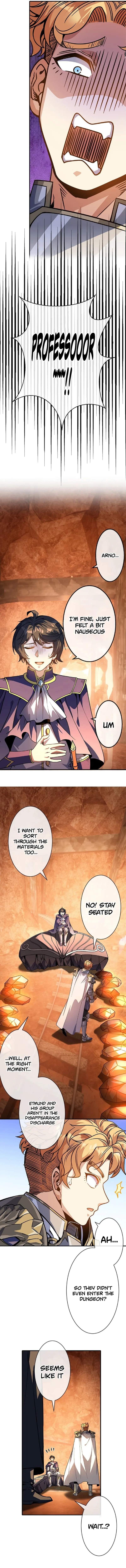 The Eternal Support Mage Becomes the Strongest Sage Chapter 27 page 11 - 
