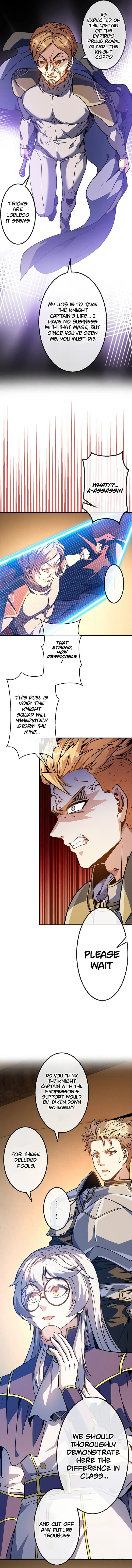 The Eternal Support Mage Becomes the Strongest Sage Chapter 27 page 13 - 