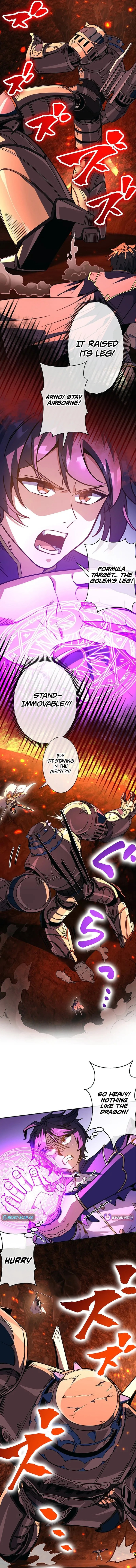 The Eternal Support Mage Becomes the Strongest Sage Chapter 27 page 6 - 