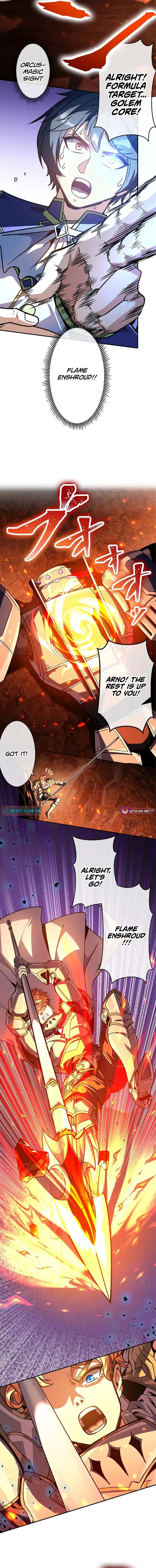 The Eternal Support Mage Becomes the Strongest Sage Chapter 27 page 7 - 