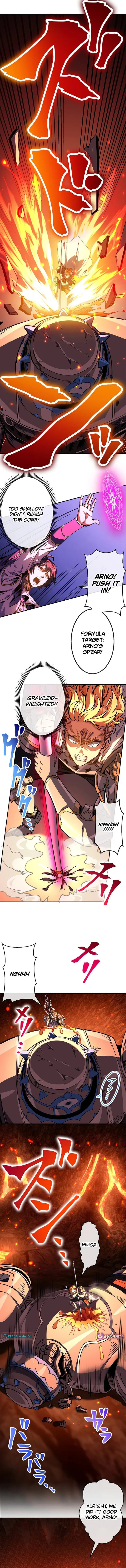 The Eternal Support Mage Becomes the Strongest Sage Chapter 27 page 8 - 