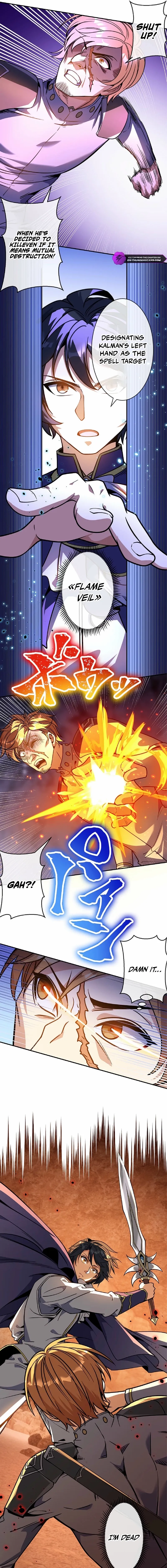 The Eternal Support Mage Becomes the Strongest Sage Chapter 28 page 12 - 