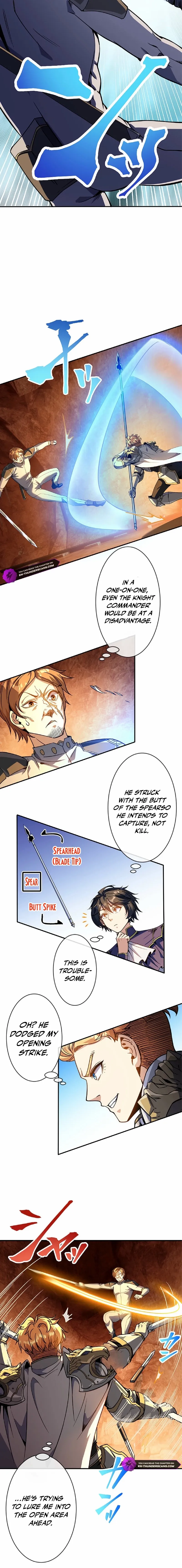 The Eternal Support Mage Becomes the Strongest Sage Chapter 28 page 3 - 