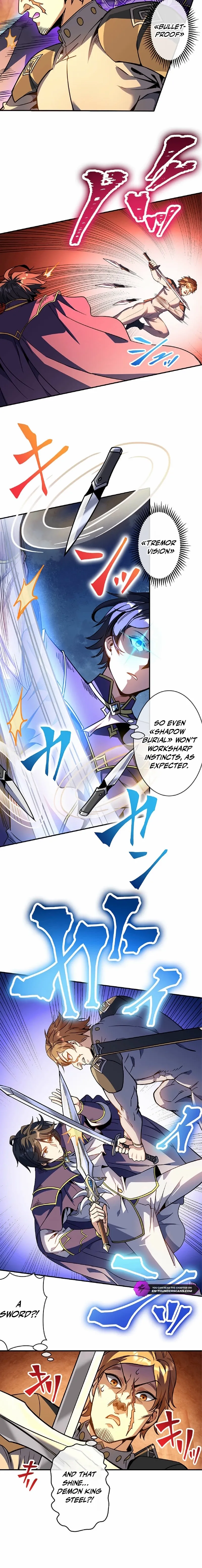 The Eternal Support Mage Becomes the Strongest Sage Chapter 28 page 9 - 