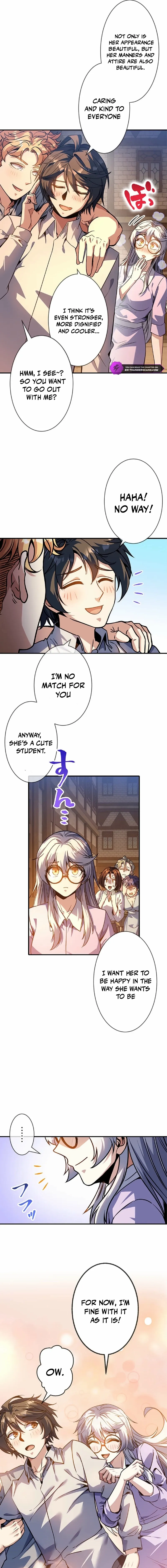 The Eternal Support Mage Becomes the Strongest Sage Chapter 29 page 12 - 