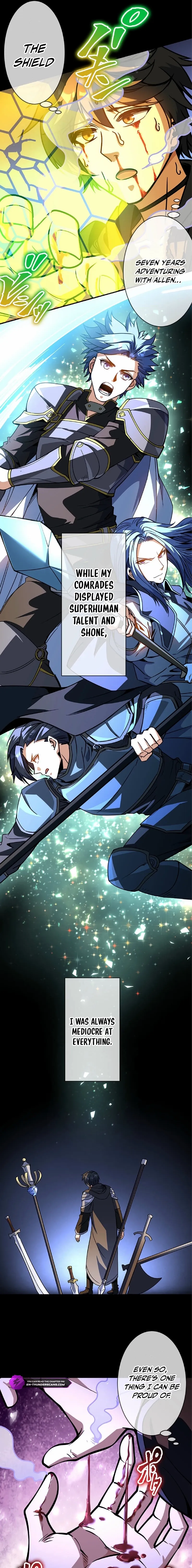 The Eternal Support Mage Becomes the Strongest Sage Chapter 29 page 16 - 