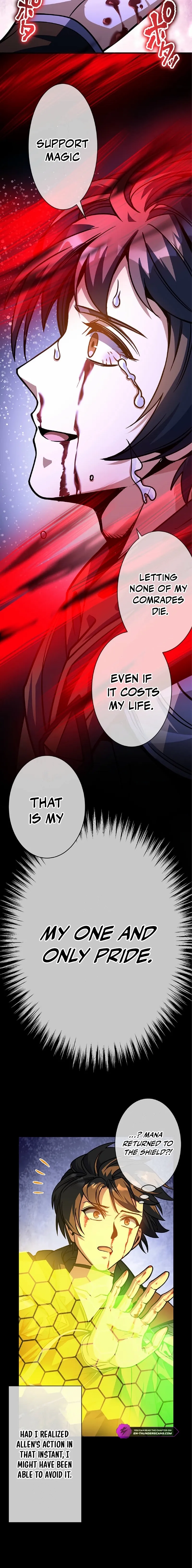 The Eternal Support Mage Becomes the Strongest Sage Chapter 29 page 17 - 
