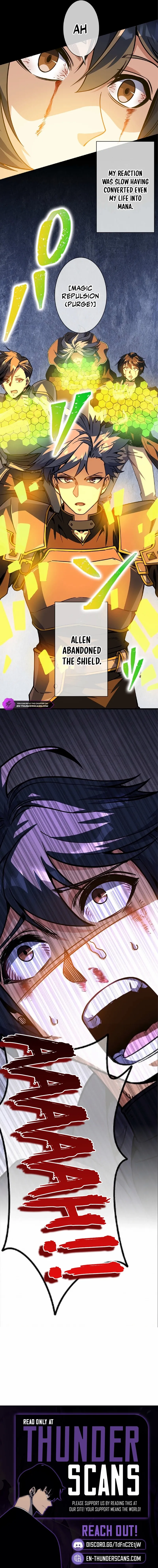The Eternal Support Mage Becomes the Strongest Sage Chapter 29 page 18 - 