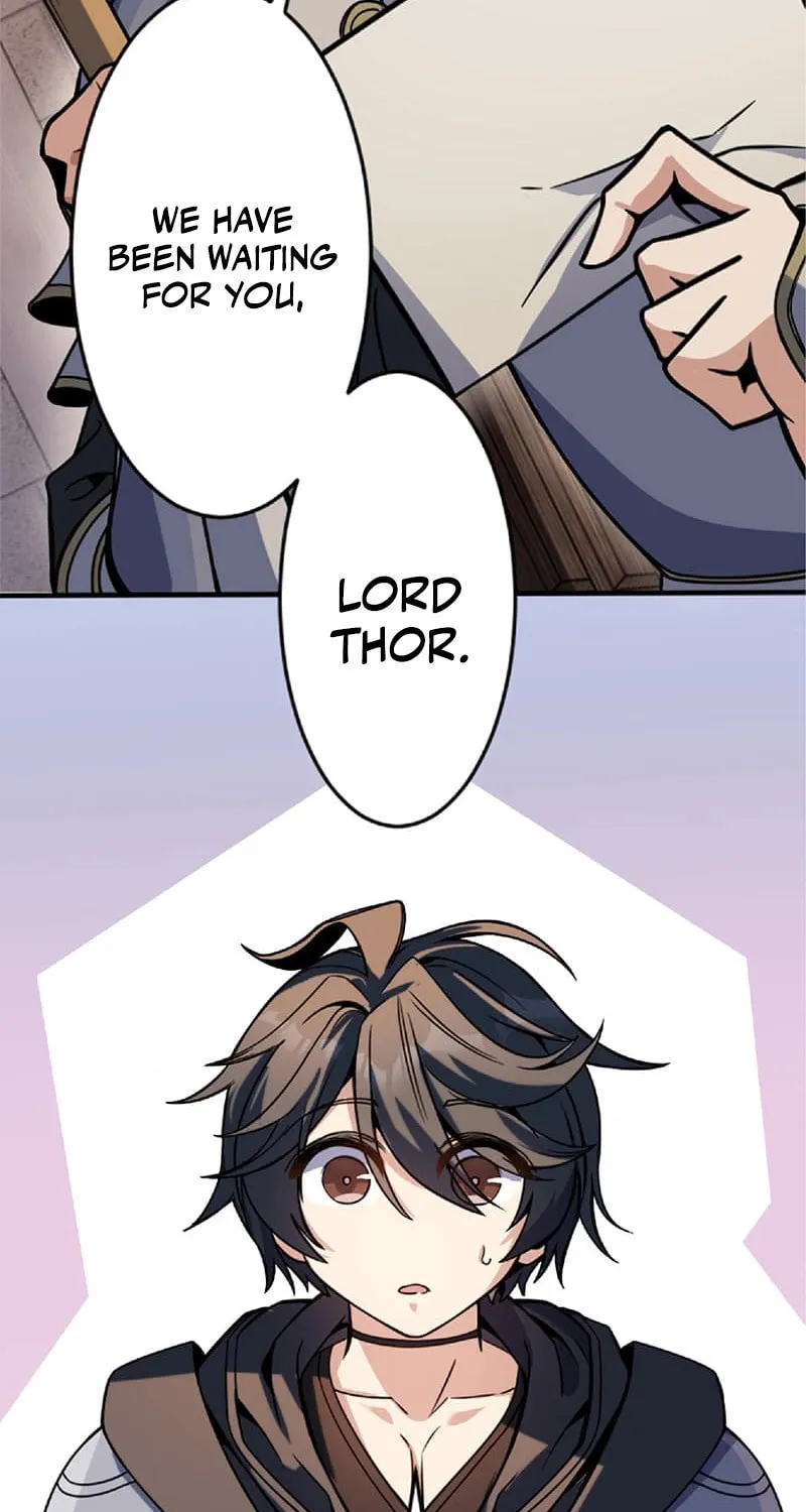 The Eternal Support Mage Becomes the Strongest Sage Chapter 3 page 11 - 