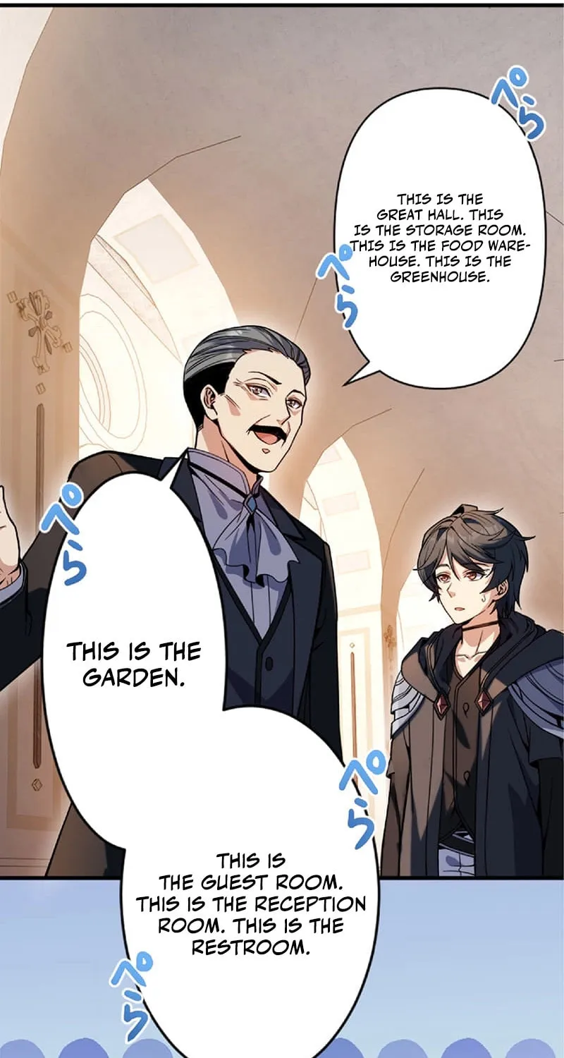 The Eternal Support Mage Becomes the Strongest Sage Chapter 3 page 19 - 
