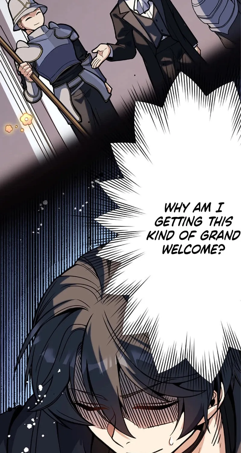 The Eternal Support Mage Becomes the Strongest Sage Chapter 3 page 22 - 