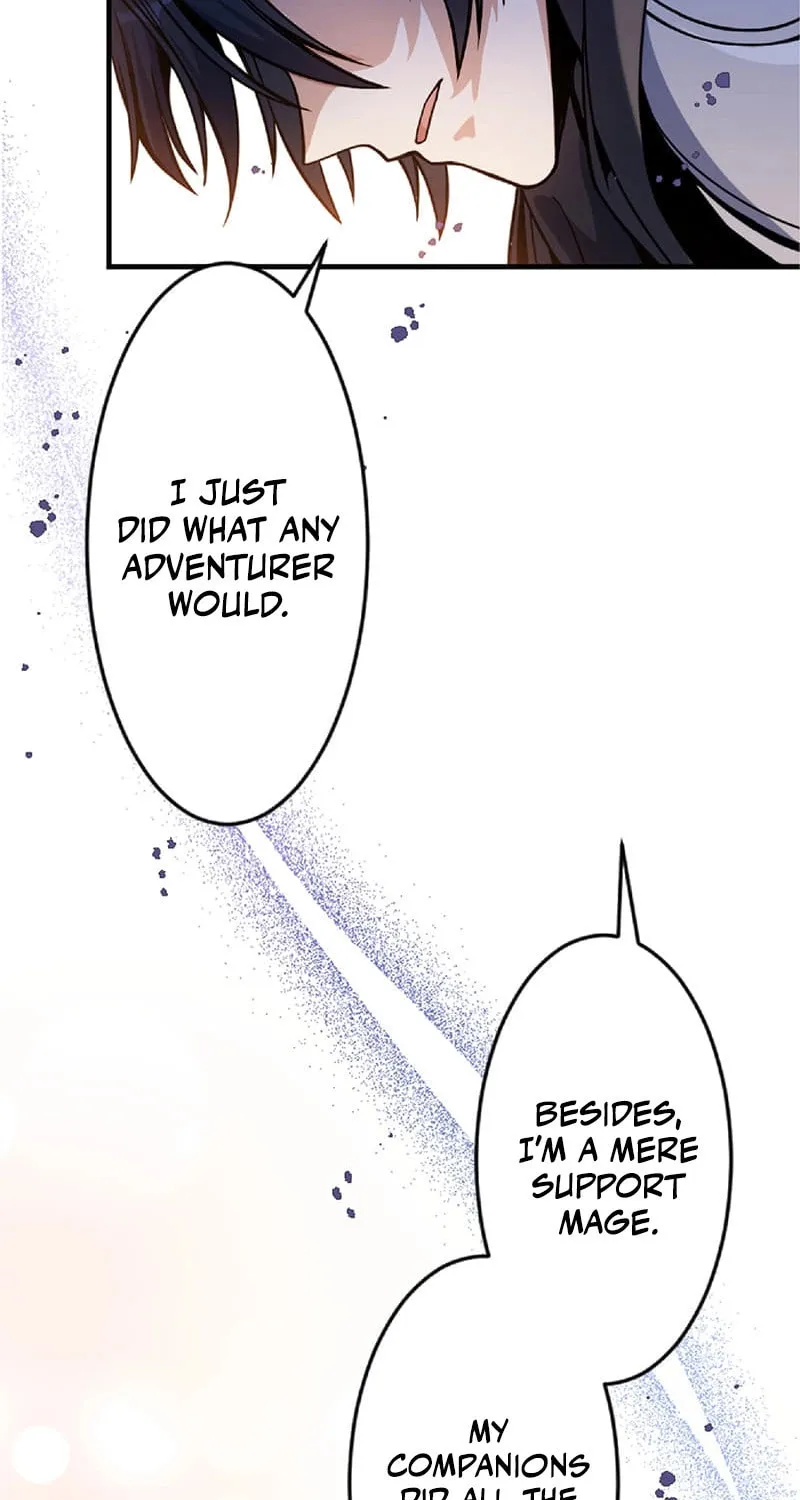 The Eternal Support Mage Becomes the Strongest Sage Chapter 3 page 27 - 