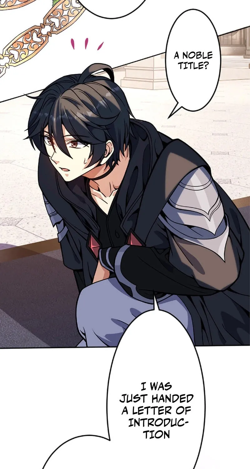 The Eternal Support Mage Becomes the Strongest Sage Chapter 3 page 31 - 