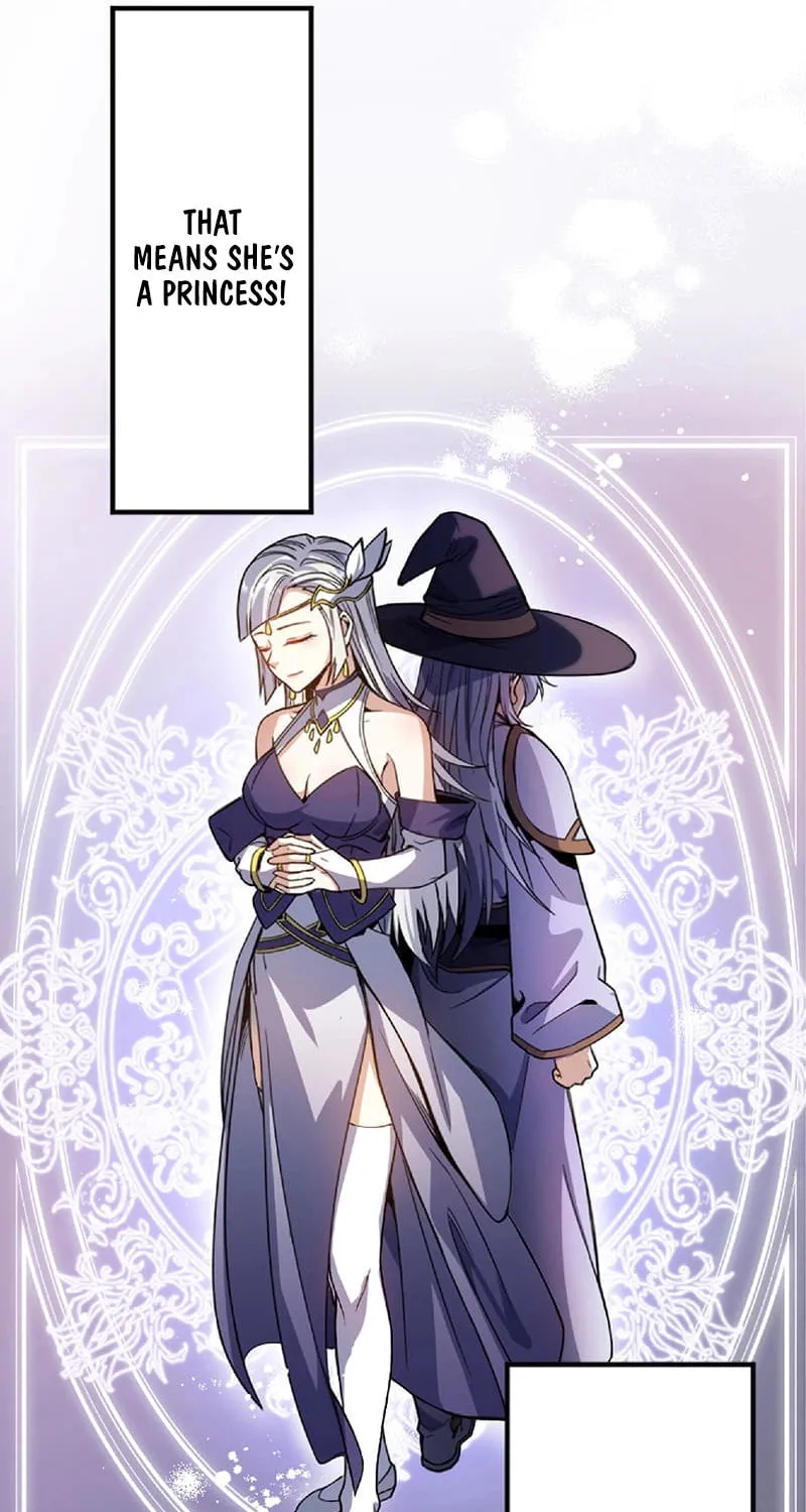 The Eternal Support Mage Becomes the Strongest Sage Chapter 3 page 39 - 