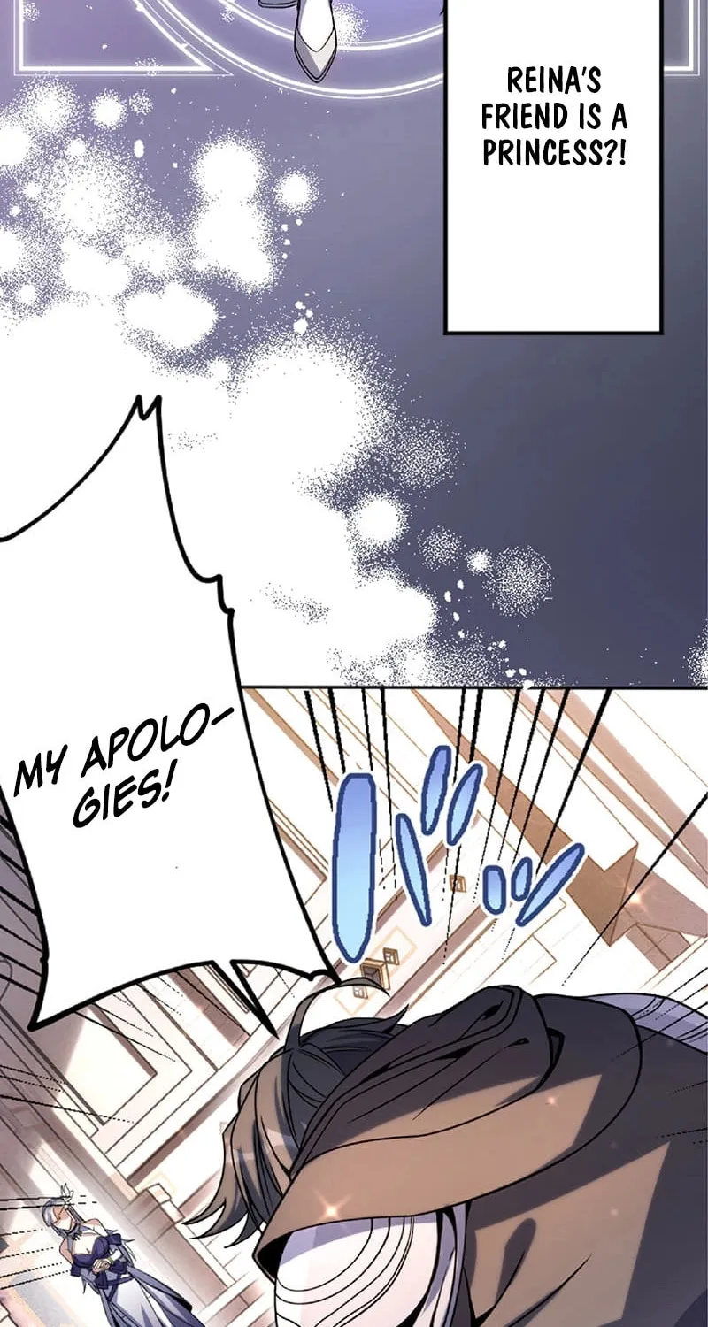The Eternal Support Mage Becomes the Strongest Sage Chapter 3 page 40 - 