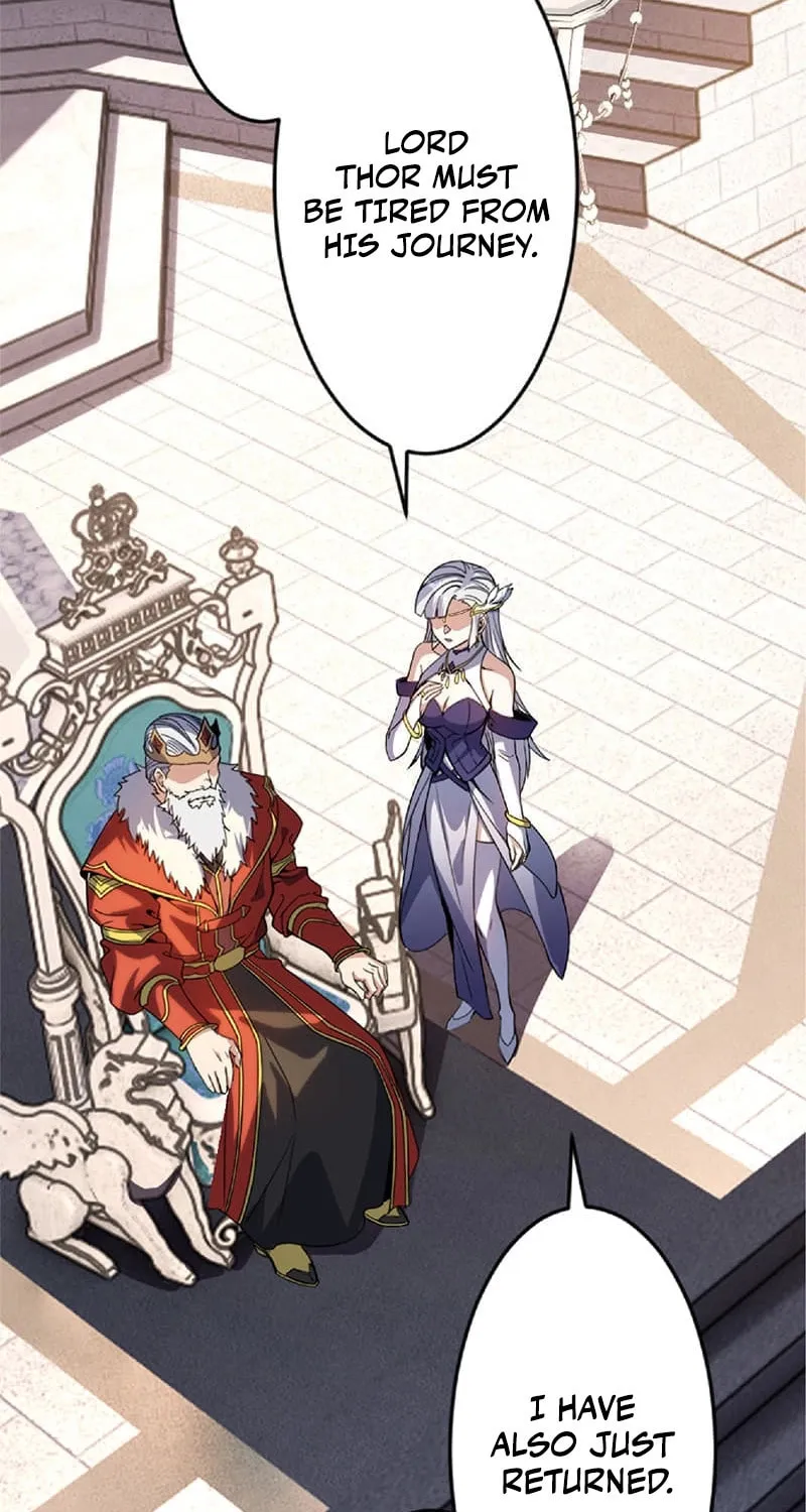 The Eternal Support Mage Becomes the Strongest Sage Chapter 3 page 43 - 