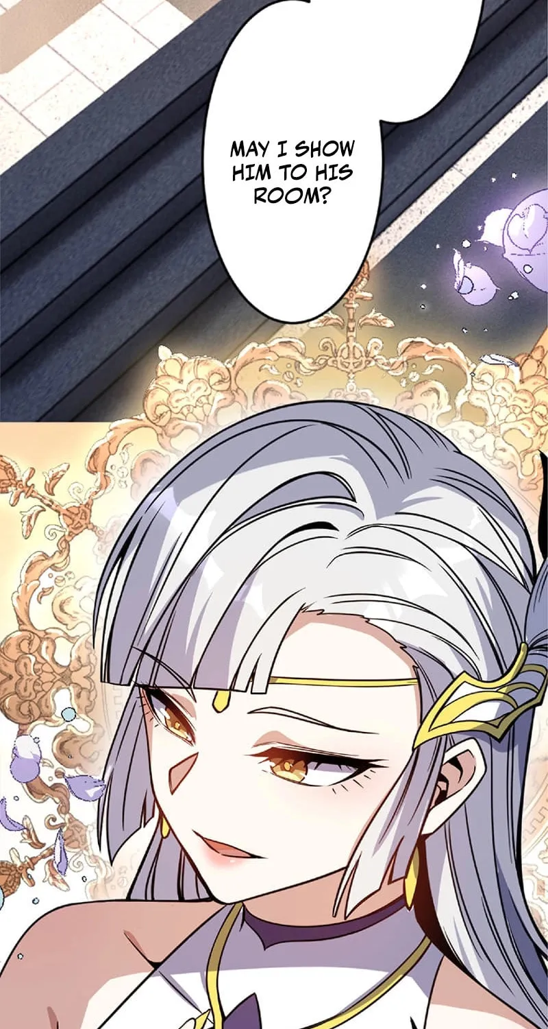 The Eternal Support Mage Becomes the Strongest Sage Chapter 3 page 44 - 