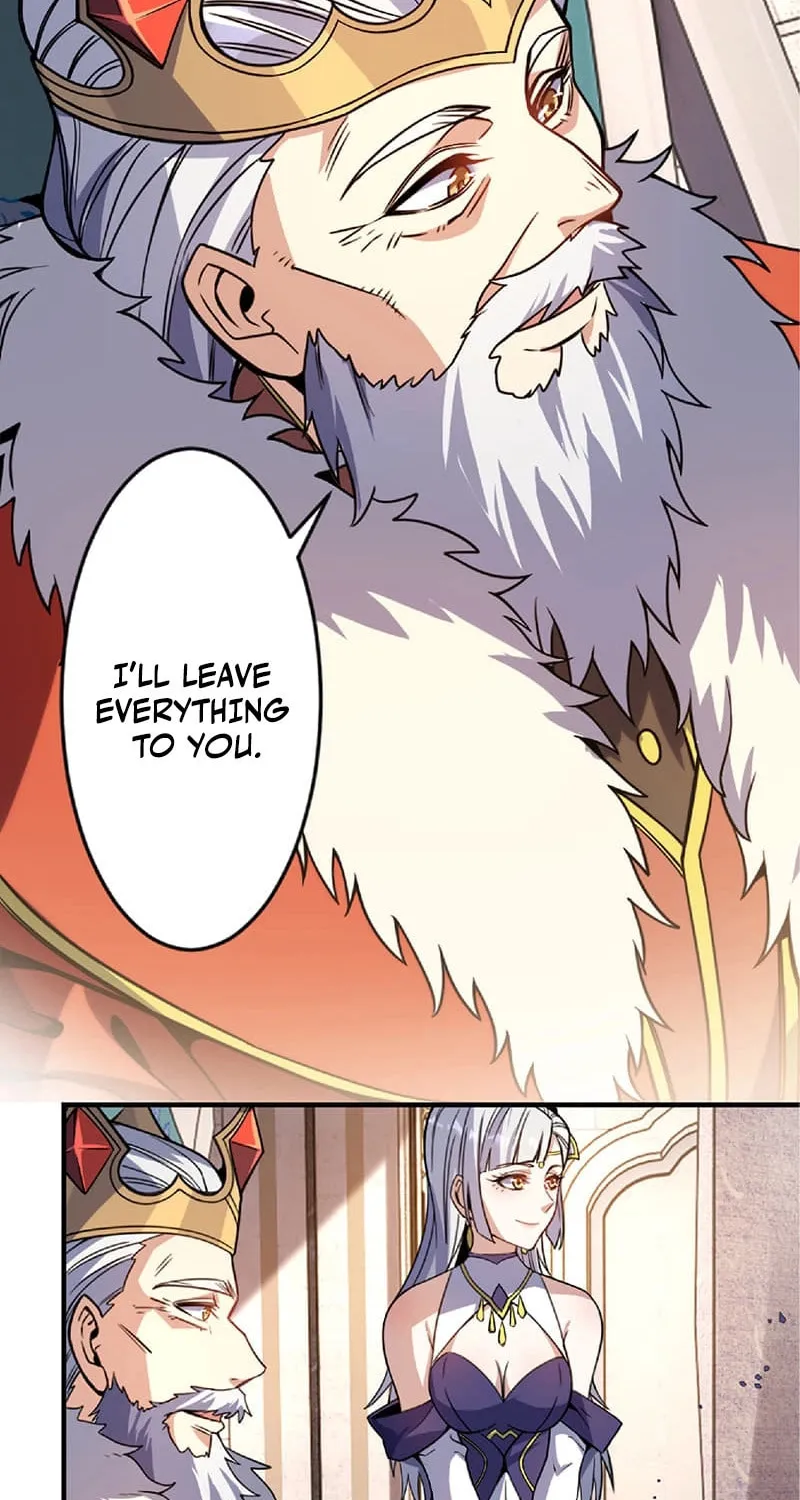 The Eternal Support Mage Becomes the Strongest Sage Chapter 3 page 46 - 