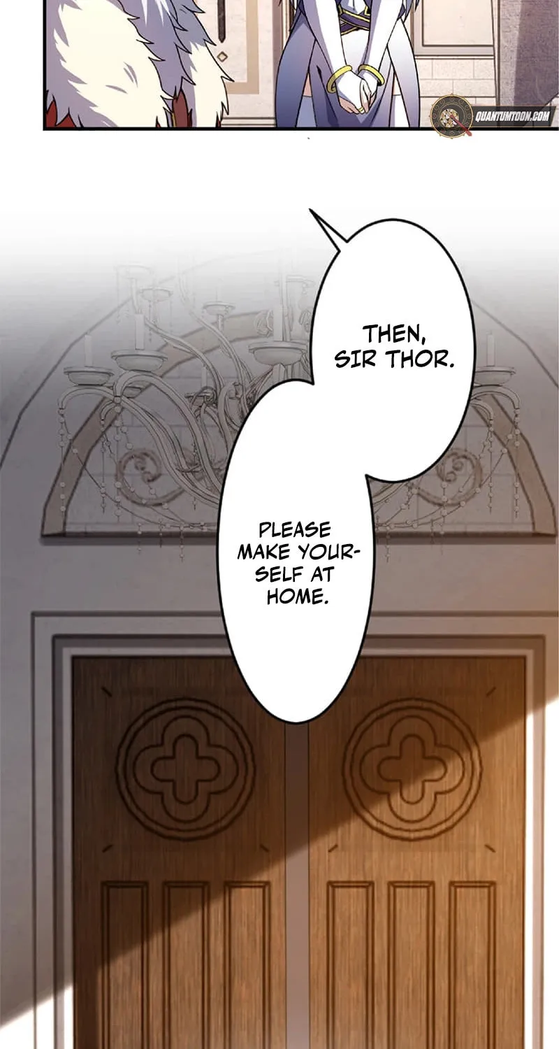 The Eternal Support Mage Becomes the Strongest Sage Chapter 3 page 47 - 