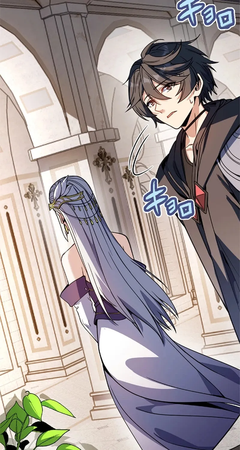 The Eternal Support Mage Becomes the Strongest Sage Chapter 3 page 50 - 