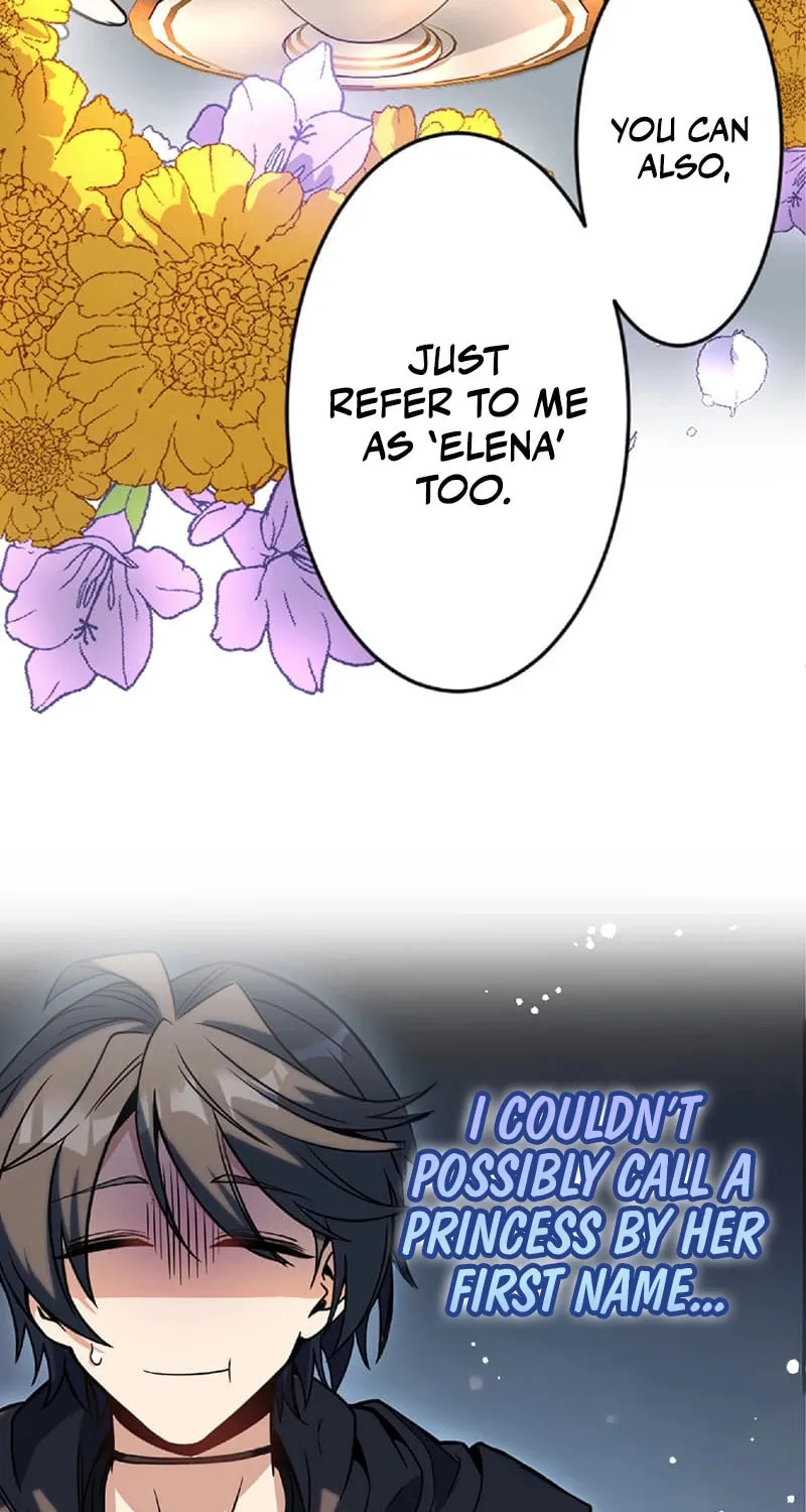 The Eternal Support Mage Becomes the Strongest Sage Chapter 3 page 55 - 