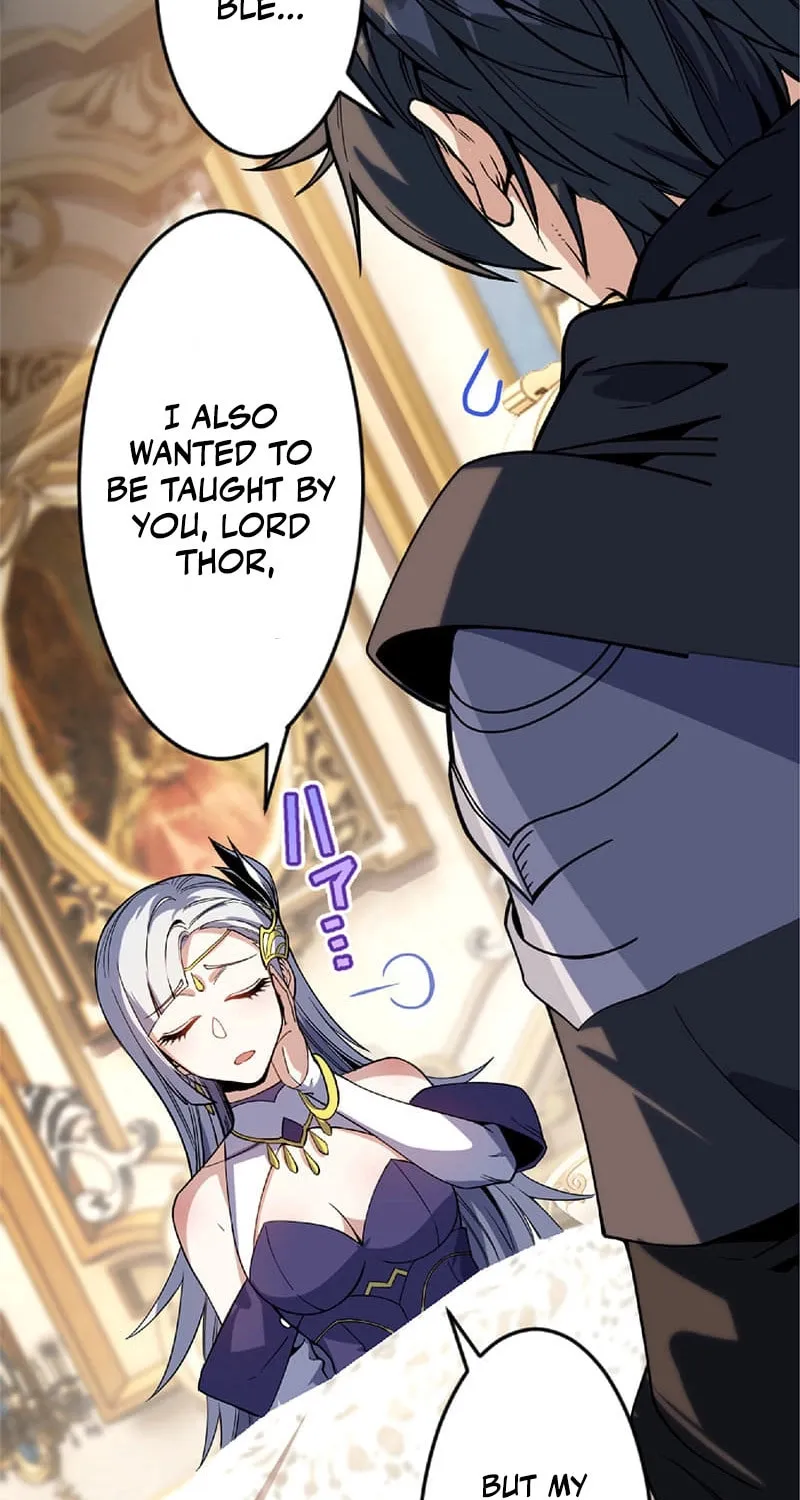 The Eternal Support Mage Becomes the Strongest Sage Chapter 3 page 61 - 