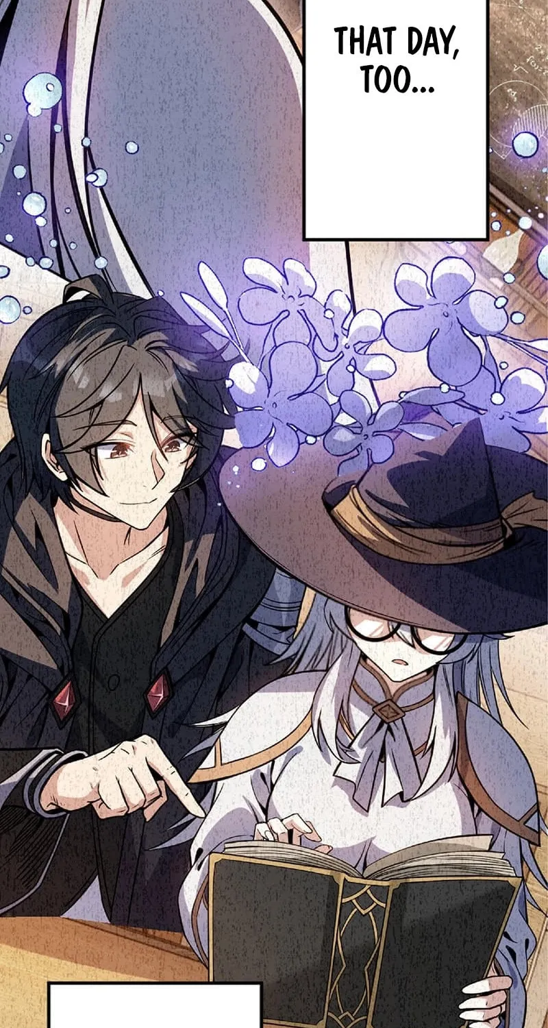 The Eternal Support Mage Becomes the Strongest Sage Chapter 3 page 69 - 