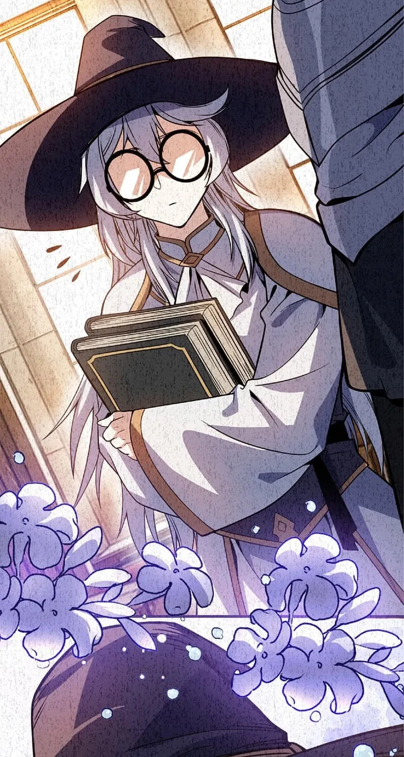The Eternal Support Mage Becomes the Strongest Sage Chapter 3 page 71 - 