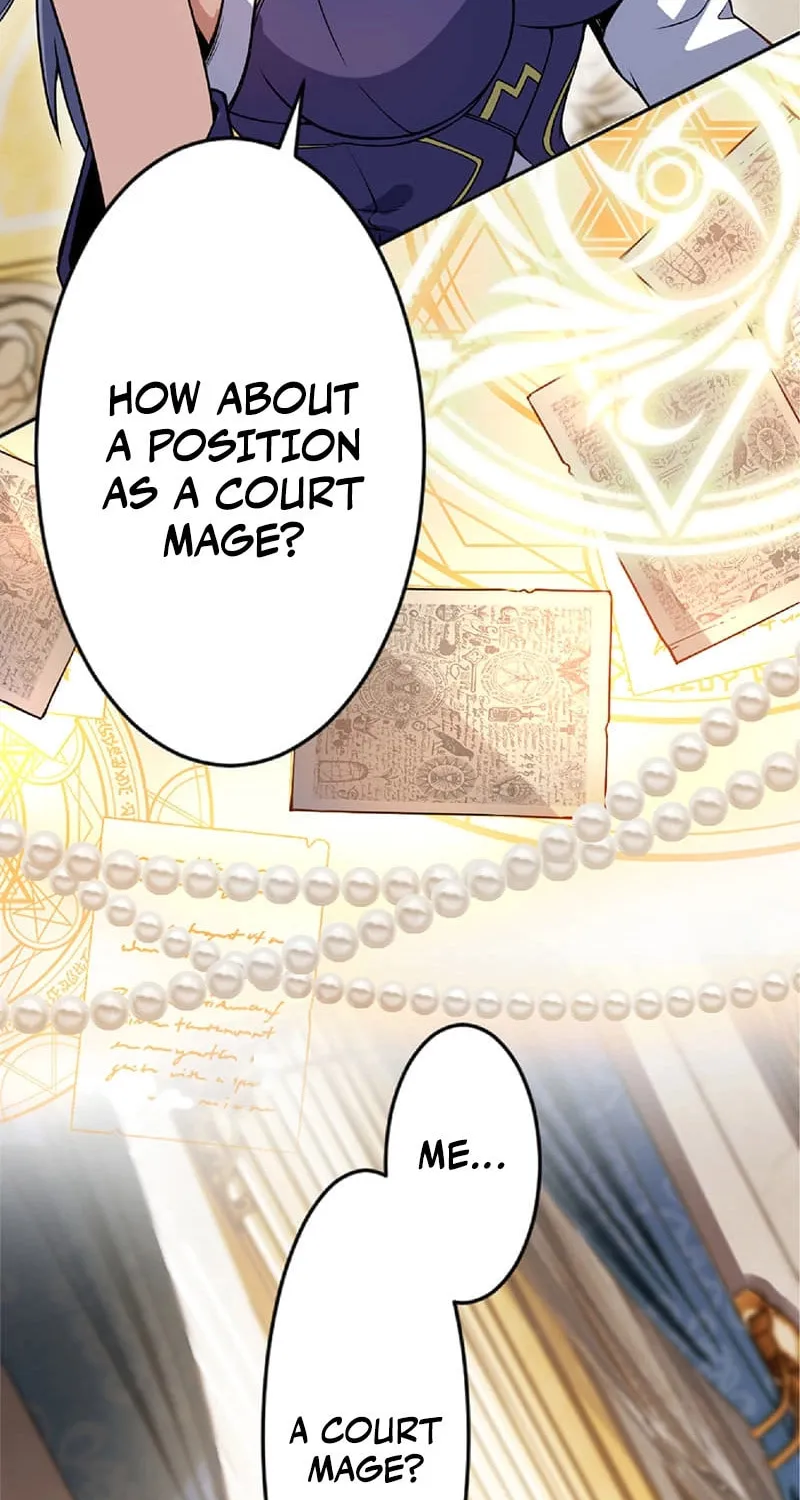 The Eternal Support Mage Becomes the Strongest Sage Chapter 3 page 79 - 